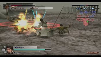 Get Dynasty Warriors 4: Empires PlayStation 2