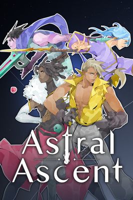 Astral Ascent - Yamat the Breach Traveler game cover
