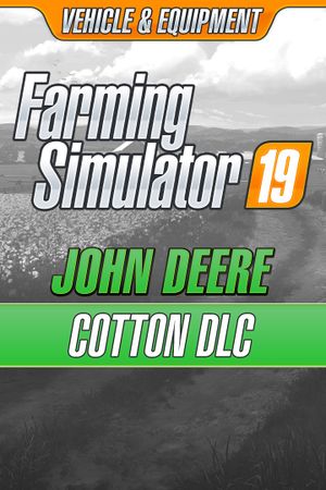 Farming Simulator 19 - John Deere Cotton DLC (DLC) XBOX LIVE Key UNITED STATES