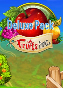 Fruits Inc. Deluxe Pack game cover