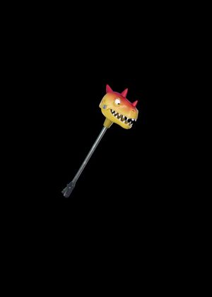Fortnite - Bitemark Pickaxe (DLC) Epic Games Key GLOBAL