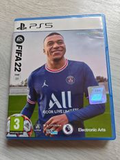 FIFA 22 PlayStation 5