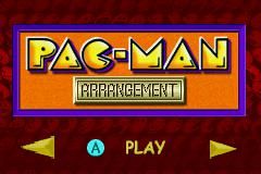 Pac-Man Collection (2001) Game Boy Advance