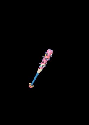 Fortnite - Fashion First Spikebat Pickaxe (DLC) Epic Games Key GLOBAL