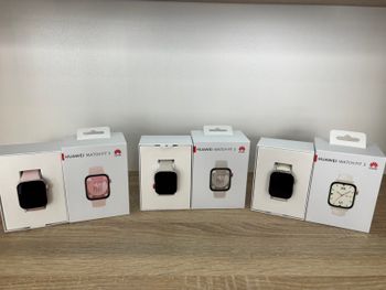 Huawei Watch FIT 3 - 1vnt