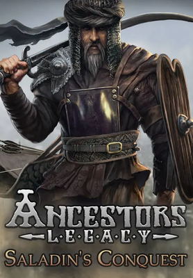 Ancestors Legacy - Saladin's Conquest (DLC) cover