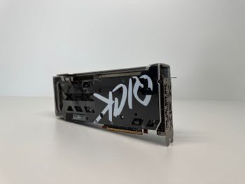XFX Radeon RX 6700 XT 12 GB 2321-2622 Mhz PCIe x16 GPU