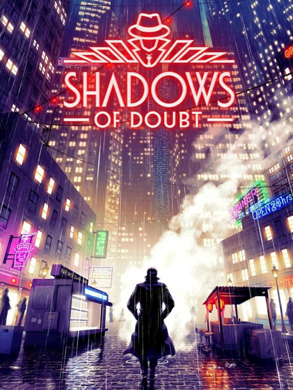 Investigate free crime with Shadows of Doubt on PlayStation today