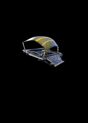 Fortnite - Solid Strider Glider (DLC) Epic Games Key GLOBAL
