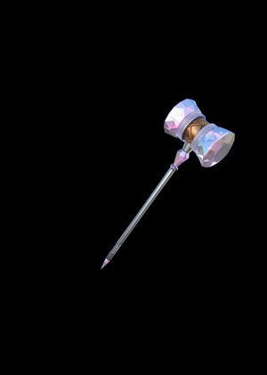 Fortnite - 7 Rings Smasher Pickaxe (DLC) Epic Games Key GLOBAL