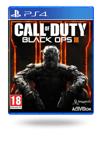 Call of Duty: Black Ops III PlayStation 4
