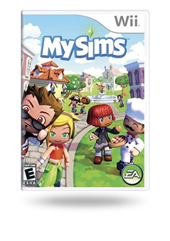 My Sims Wii