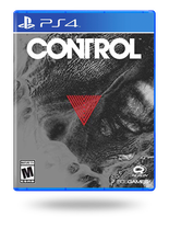 Control - Deluxe Edition PlayStation 4