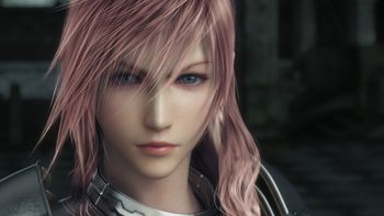 FINAL FANTASY XIII-2 PlayStation 3