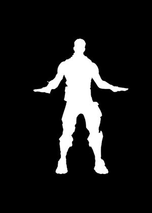 Fortnite - Denied Emote (DLC) Epic Games Key GLOBAL