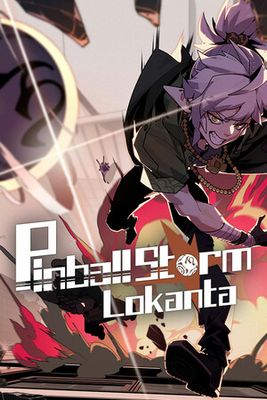 Pinball Storm: Lokanta game cover
