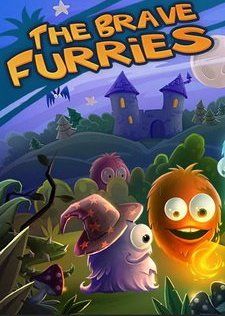 Brave Furries game cover