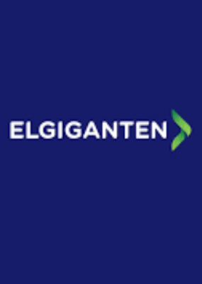 Elgiganten Gift Card 500 DKK Key DENMARK