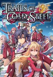 The Legend of Heroes: Trails of Cold Steel Steam Key EUROPE