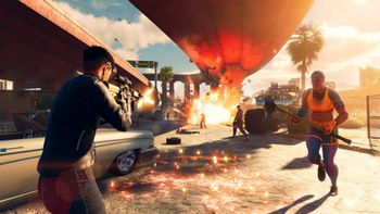 Saints Row (2022) PlayStation 4