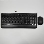 Logitech MK540 Advanced Wireless Keyboard and Mouse Combo 2.4 GHz Unifying