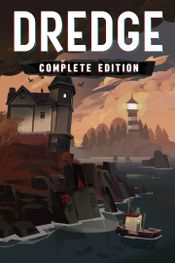 DREDGE: Complete Edition Steam Key (PC) GLOBAL