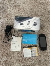 PSP 1000 + 58 zaidimu + Deze!