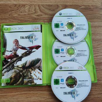 FINAL FANTASY XIII Xbox 360