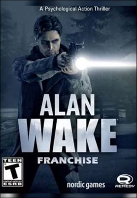 Alan Wake Franchise cover