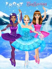 Redeem Ballerina Salon: Spa, Makeup & Dress Up Makeover