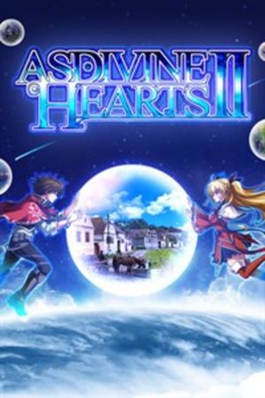Asdivine Hearts 2