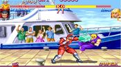 Hyper Street Fighter II: The Anniversary Edition PlayStation 2