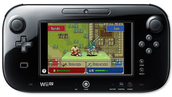 Fire Emblem: The Blazing Blade Game Boy Advance