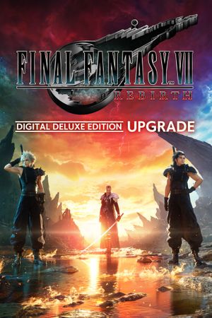 FINAL FANTASY VII REBIRTH Digital Deluxe Edition Upgrade XBOX LIVE Key EUROPE