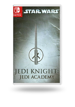 STAR WARS Jedi Knight - Jedi Academy Nintendo Switch