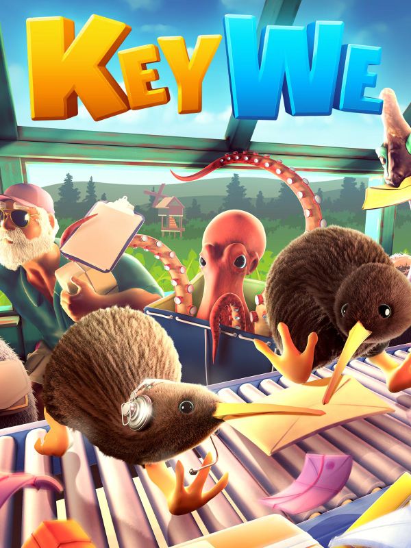 KeyWe for free? Absolutely.