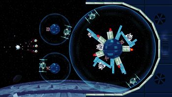 Angry Birds Star Wars Xbox One