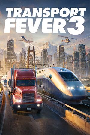 Transport Fever 3 Steam Key (PC) GLOBAL