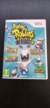 Raving Rabbids Party Collection Wii