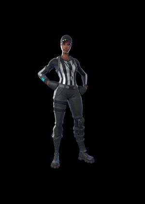 Fortnite - End Zone Expert Outfit (DLC) Epic Games Key GLOBAL