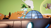 Nickelodeon All-Star Brawl Universe Pack - Season Pass (DLC) XBOX LIVE Key UNITED STATES