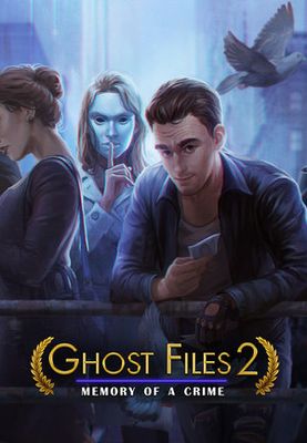 Ghost Files 2: Memory of a Crime game cover