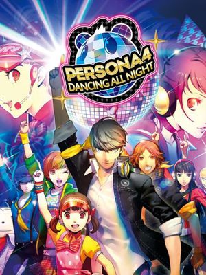 Persona 4: Dancing All Night
