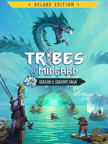 Tribes of Midgard: Deluxe Edition PlayStation 4