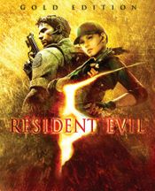 Resident Evil 5 (Gold Edition) Steam Key GLOBAL