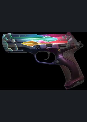 Valorant - Premiere Collision Classic Skin (DLC) PC Key GLOBAL