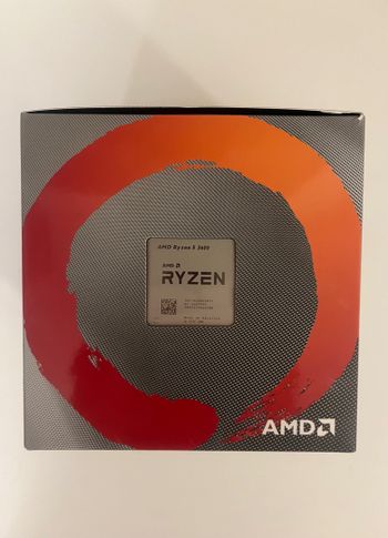 Get AMD Ryzen 5 3600 3.6-4.2 GHz AM4 6-Core CPU