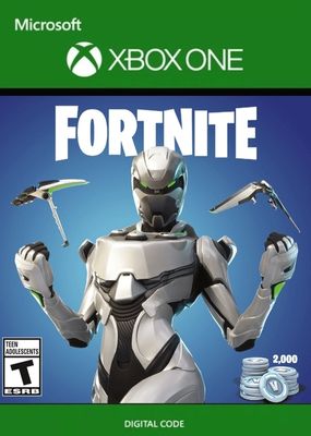 Fortnite: Eon Bundle + 2000 V-Bucks (Xbox One) Código de Xbox Live GLOBAL