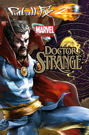 Pinball FX2 - Doctor Strange Table (DLC) (PC) Steam Key GLOBAL