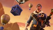 Fortnite: Bomber Pack + 500 V-Bucks (PS4) Clé PSN UNITED STATES